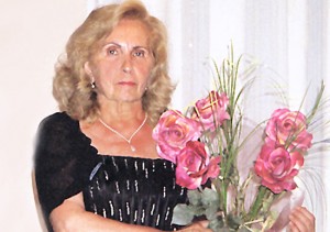Maria Pia Affinita in Santucci
