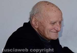 Monsignor Dante Bernini, vescovo emerito di Albano