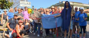 Cammino di San Rocco nella nostra Francigena