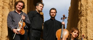 Il quartetto Fancelli