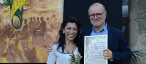 Ronciglione - La premiazione per il "Roncio d'oro 2015"