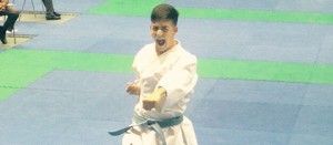 Tarquinia - Mirko Barreca in azione
