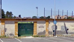 Civita Castellana - Lo stadio Madami