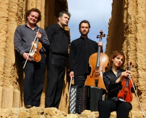 Il quartetto Fancelli