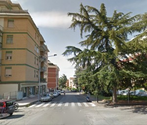 Viterbo - Via Murialdo