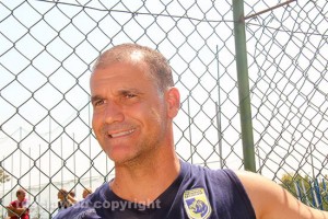 Sport - Calcio - Viterbese - Stefano Sanderra