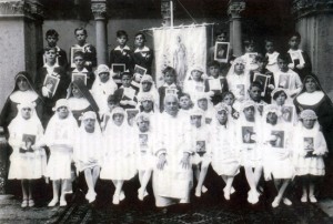 Don Dante Bernini - Foto della comunione