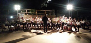Villa San Giovanni in Tuscia - La banda musicale “G. Pacini”