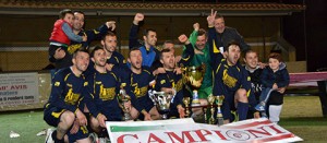 Sport - Calcio a 5 - La passata edizione della Francigena cup