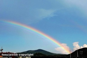 Viterbo - Santa Lucia - Arcobaleno