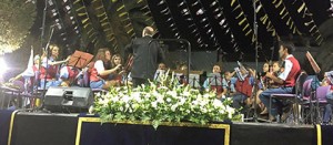 Castiglione in Teverina - La banda musicale