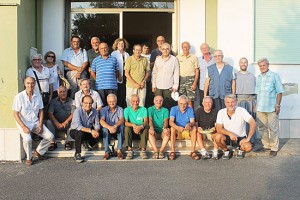 Ex iscritti all’associazione “Antoniana”