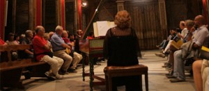 Nepi - Il concerto “Battaglie e bizzarrie tra barocco e '800”