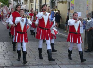 Viterbo - Una passata edizione delle celebrazioniViterbo - Una passata edizione delle celebrazioni