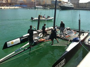 Civitavecchia - Trofeo great cup 32 al Villaggio del gusto di Coldiretti