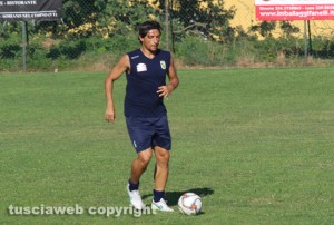 Sport - Calcio - Viterbese - Stefano Scardala