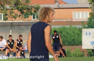 Sport - Calcio - Viterbese - Alessandro Cuccia