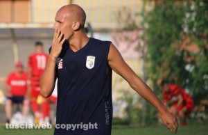 Sport - Calcio - Viterbese - Francesco Fè