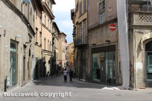 Viterbo - Corso Italia