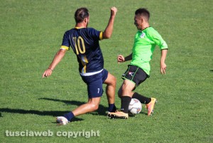 Sport - Calcio - Viterbese - Vittorio Bernardo