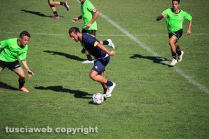Sport - Calcio - Viterbese - Vittorio Bernardo