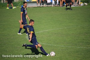 Sport - Calcio - Viterbese - Marco Pomante