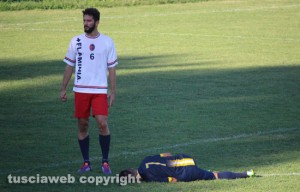Sport - Calcio - Viterbese-Virtus Flaminia