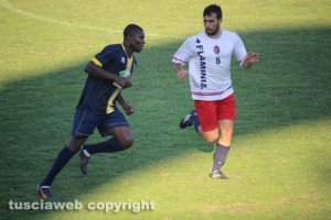 Sport - Calcio - Viterbese - Okoli John