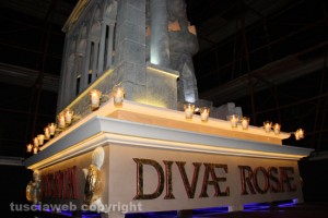 Diva Rosa - La nuova minimacchina del quartiere Santa Barbara