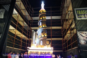 Diva Rosa - La minimacchina del quartiere Santa Barbara