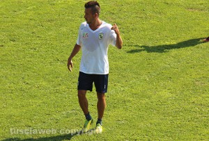Sport - Calcio - Viterbese - Samuele Neglia