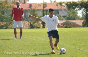 Sport - Calcio - Viterbese - Daniele Ansini