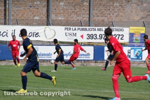 Sport - Calcio - Viterbese-Ancona