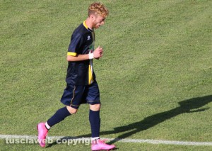 Sport - Calcio - Viterbese - Filippo Boccardi