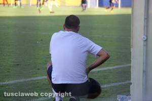 Sport - Calcio - Viterbese - Stefano Sanderra
