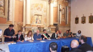 Villa San Giovanni in Tuscia - Inaugurata la chiesa Santa Maria della Neve
