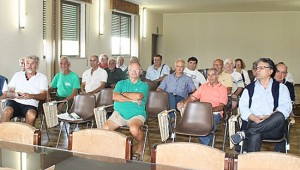 Ex iscritti all’associazione “Antoniana”