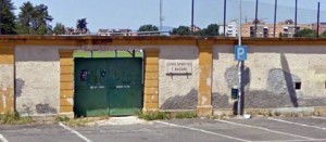 Civita Castellana - Lo stadio Madami