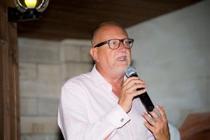 Aldo Mattia, direttore di Coldiretti Lazio