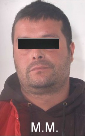 Operazione "Heroin in the street" - M.M.