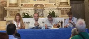 Villa San Giovanni in Tuscia - Una foto della presentazione