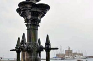 Fontana Grande a Rodi