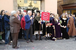 Viterbo - Una passata edizione delle celebrazioni