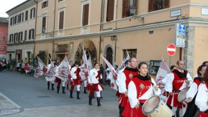 Viterbo - Una passata edizione delle celebrazioni