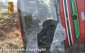 L'incidente sull'A1