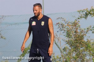 Sport - Calcio - Viterbese - Marco Pomante