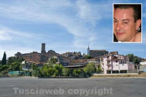Fabrica di Roma - Nel riquadro: Eutizio Sperandio
