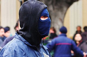 Il colonnello Sergio De Caprio, meglio noto come "capitano Ultimo"