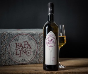 Il Grechetto “Ametis” Papalino 2014