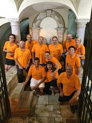 La squadra di Veramente Orte